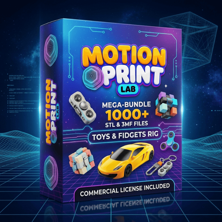 Motion Print Lab Complete Collection
